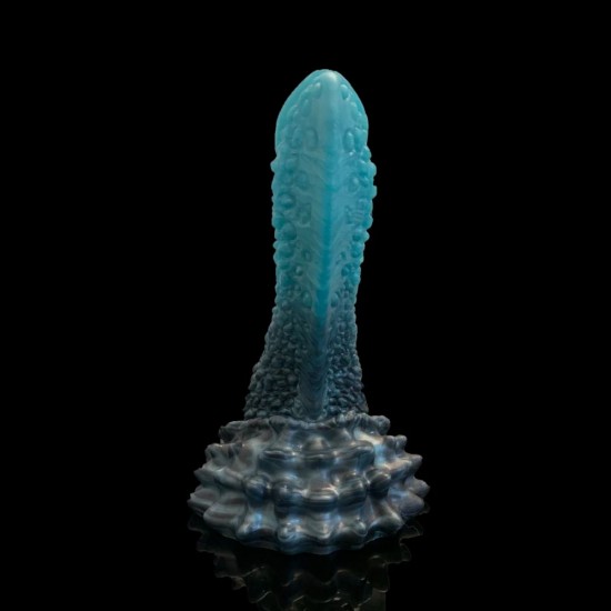 FANTASY DILDO- CUSTOMIZE ATLANTIS- EROTIC SEX TOY- TENTACLE DILDO- X- LARGE DILDO