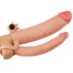 Add 3" Pleasure X Tender Vibrating Enhancer