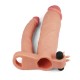 Add 3" Pleasure X Tender Vibrating Enhancer