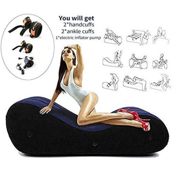 Inflatable Sex Sofa Furniture For Couples Amazing Sex Positions