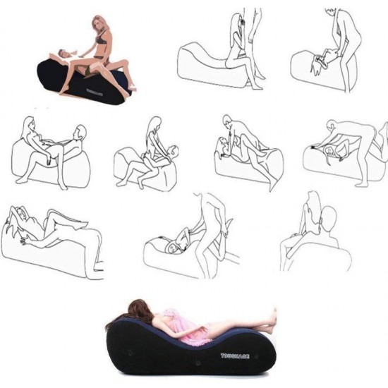 Inflatable Sex Sofa Furniture For Couples Amazing Sex Positions