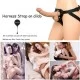 Horse on with Strapon 12 Inch Dildo Realistic Solid Dildo with Suction Cup Horse on with Strapon 12 Inch Dildo Realistic Solid Dildo with Suction Cup