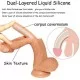 Horse on with Strapon 12 Inch Dildo Realistic Solid Dildo with Suction Cup Horse on with Strapon 12 Inch Dildo Realistic Solid Dildo with Suction Cup