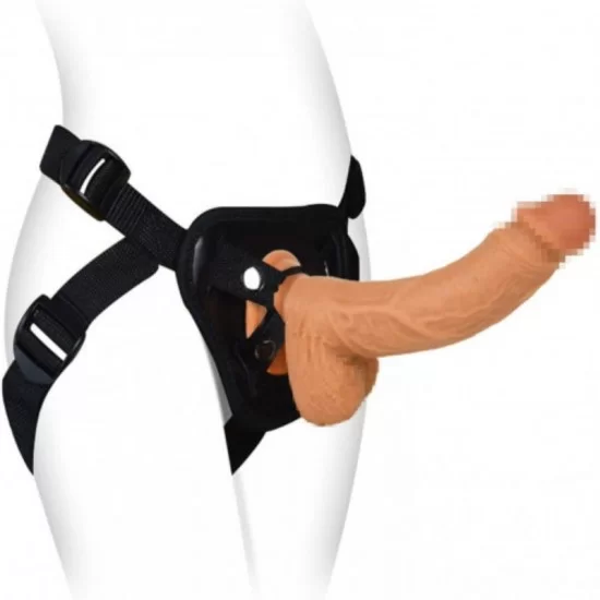 Horse on with Strapon 12 Inch Dildo Realistic Solid Dildo with Suction Cup Horse on with Strapon 12 Inch Dildo Realistic Solid Dildo with Suction Cup