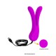 Pretty Love Personal Magic Massager Rechargeable Rolling Tongue Vibrator