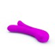 Pretty Love Personal Magic Massager Rechargeable Rolling Tongue Vibrator