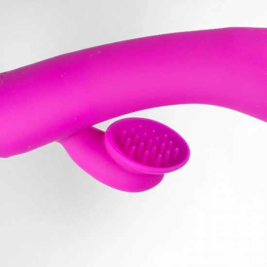 Pretty Love Bert Rabbit Bert G-Spot Vibrator with 30 Functions of Vibration