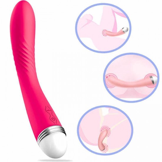 Lilo - Spark of Love - Intimate Vibrating Massager - Rechargeable