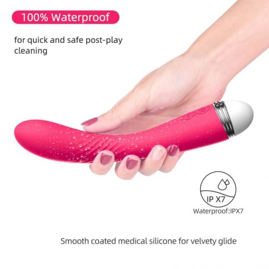 Lilo - Spark of Love - Intimate Vibrating Massager - Rechargeable