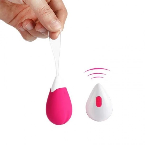 Remote Control Egg Vibrator