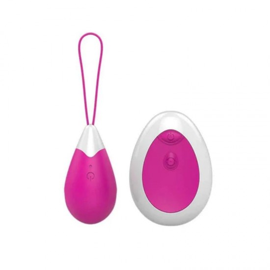 Remote Control Egg Vibrator