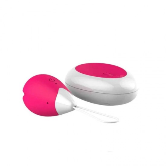 Remote Control Egg Vibrator