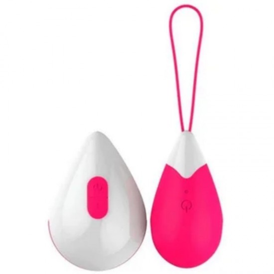 Remote Control Egg Vibrator