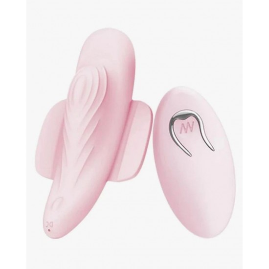 Pretty Love Fairy Boat Wireless Wearable Vibrator