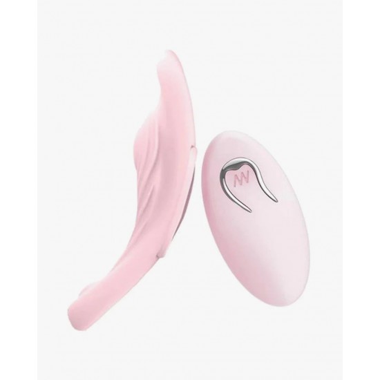 Pretty Love Fairy Boat Wireless Wearable Vibrator