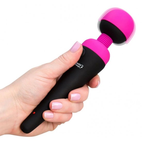 Silicone Body Wand Massager