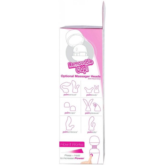 Silicone Body Wand Massager