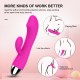 12 Function Vibration Digiheatnc Vibrator