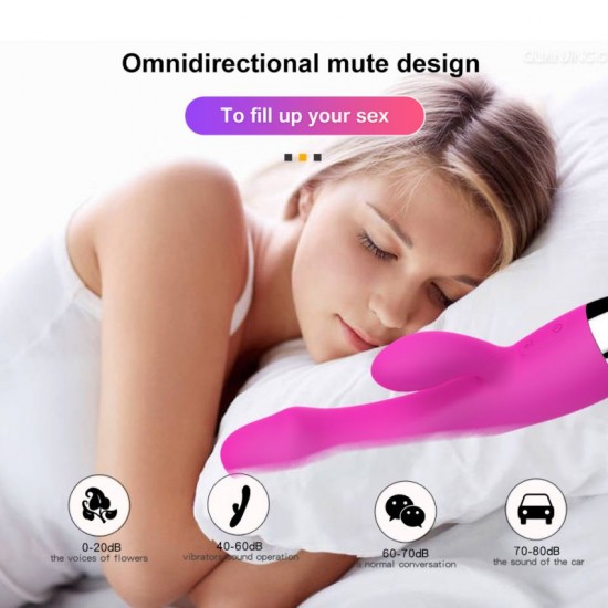 12 Function Vibration Digiheatnc Vibrator