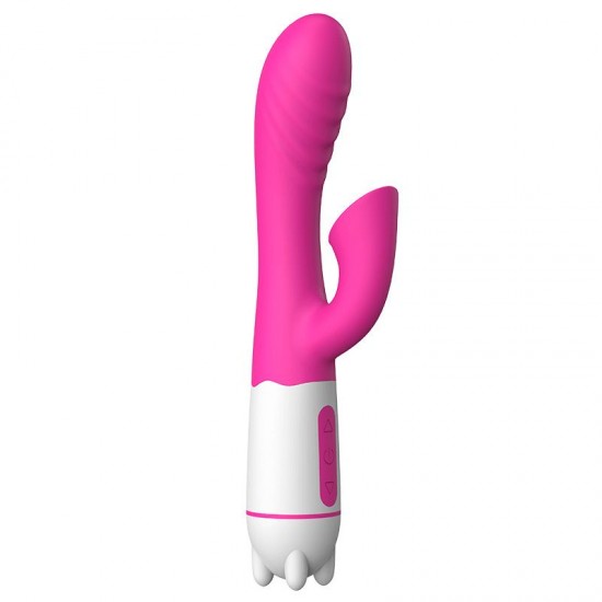 Happy Bunny Rabbit Vibrator