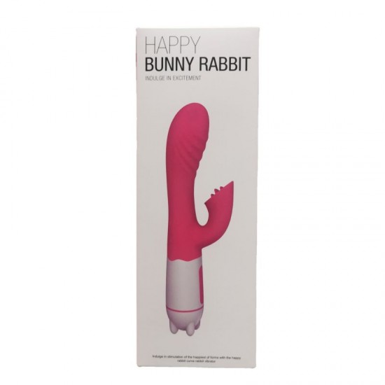 Happy Bunny Rabbit Vibrator