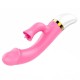 12 Speed Silicone Penis Vibrator With Tongue 12 Speed Silicone Penis Vibrator With Tongue