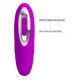 Pretty Love Lillian Vibrating Massager And Heating Function