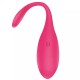 Silicone Whale Rechargeable App Egg Vibrator Wireless Remote Control