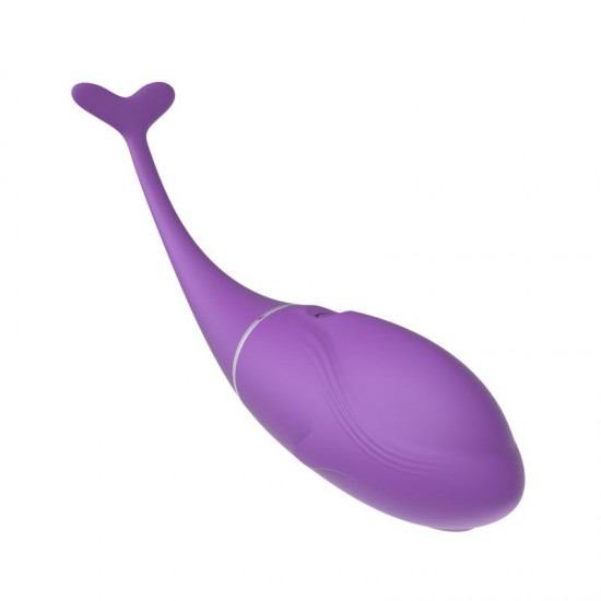 Blutooth Connect App Dolphin Vibrator