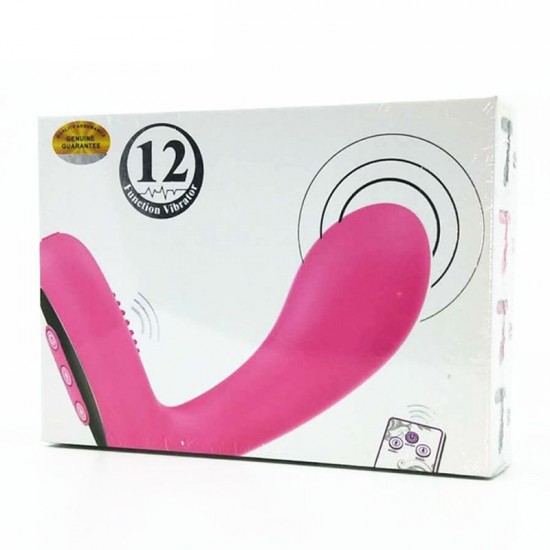 Anal Prostate Perineum Massager Pink