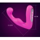 Anal Prostate Perineum Massager Pink