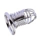 Birdcage Steel Men's Chastity Device