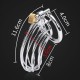 Male Chastity Device Metal Wire Cage