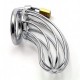 Male Chastity Device Metal Wire Cage