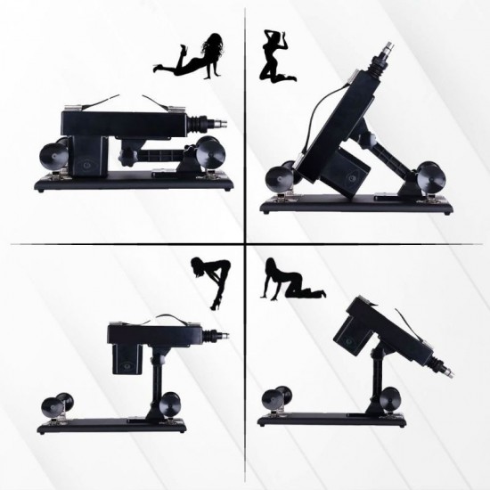 Women Love Sex Machine (Black) Women Love Sex Machine (Black)