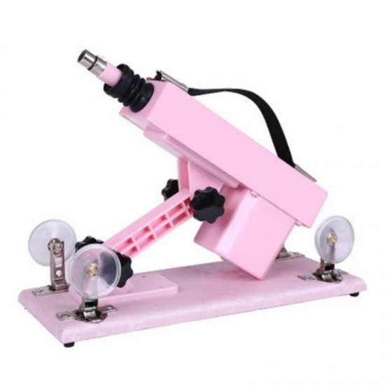 Women Love Sex Machine (Pink)