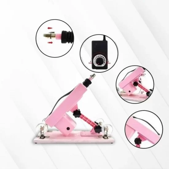 Women Love Sex Machine (Pink) Women Love Sex Machine (Pink)
