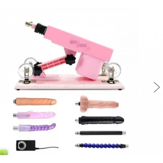 Women Love Sex Machine (Pink) Women Love Sex Machine (Pink)