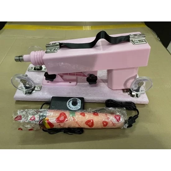 Women Love Sex Machine (Pink) Women Love Sex Machine (Pink)