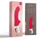 Ribbed Silicone Vibrator: Tiger by Fun Factory