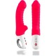 Ribbed Silicone Vibrator: Tiger by Fun Factory