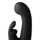 Fifty Shades of Grey Greedy Girl Rabbit Silicone G Spot Vibrator Dual Stimulation Rechargeable & Waterproof