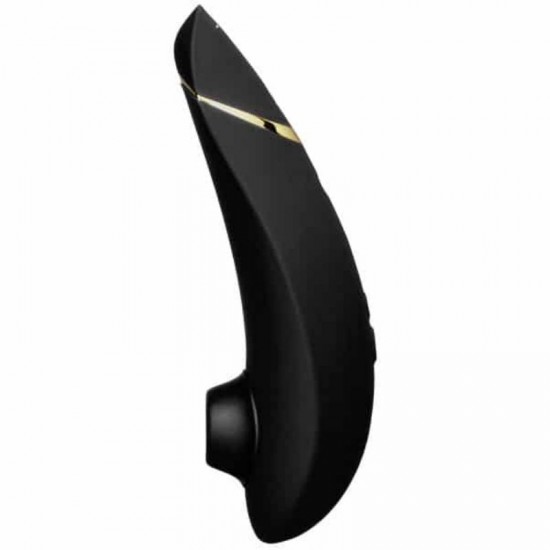 Womanizer Premium (Black & Gold) Clitoral Stimulator