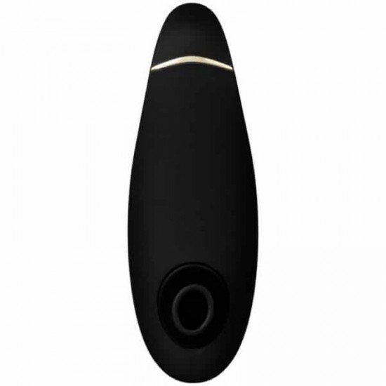 Womanizer Premium (Black & Gold) Clitoral Stimulator