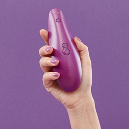 Clitoral Stimulator: Womanizer Classic (Purple) Clitoral Stimulator: Womanizer Classic (Purple)