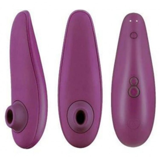 Clitoral Stimulator: Womanizer Classic (Purple)