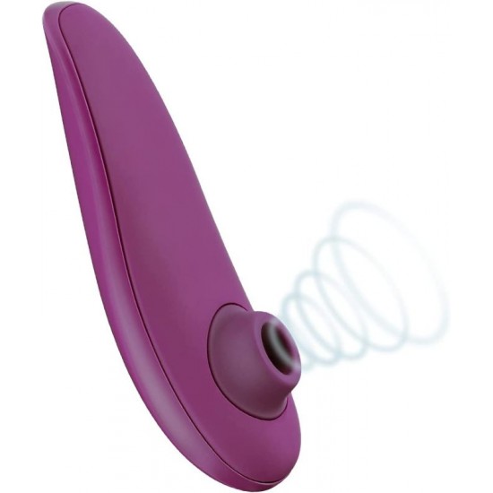 Clitoral Stimulator: Womanizer Classic (Purple)