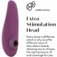 Clitoral Stimulator: Womanizer Classic (Purple) Clitoral Stimulator: Womanizer Classic (Purple)