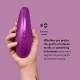 Clitoral Stimulator: Womanizer Classic (Purple)