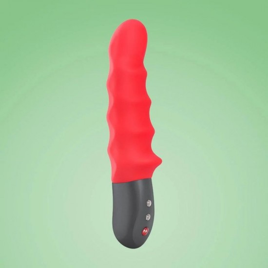 Pulsating Vibrator: Stronic Surf by Fun Factory